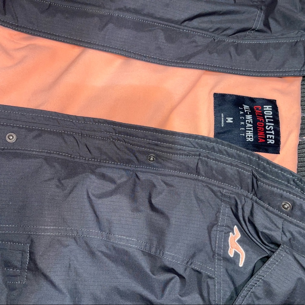 Hollister All Weather *excellent condition*